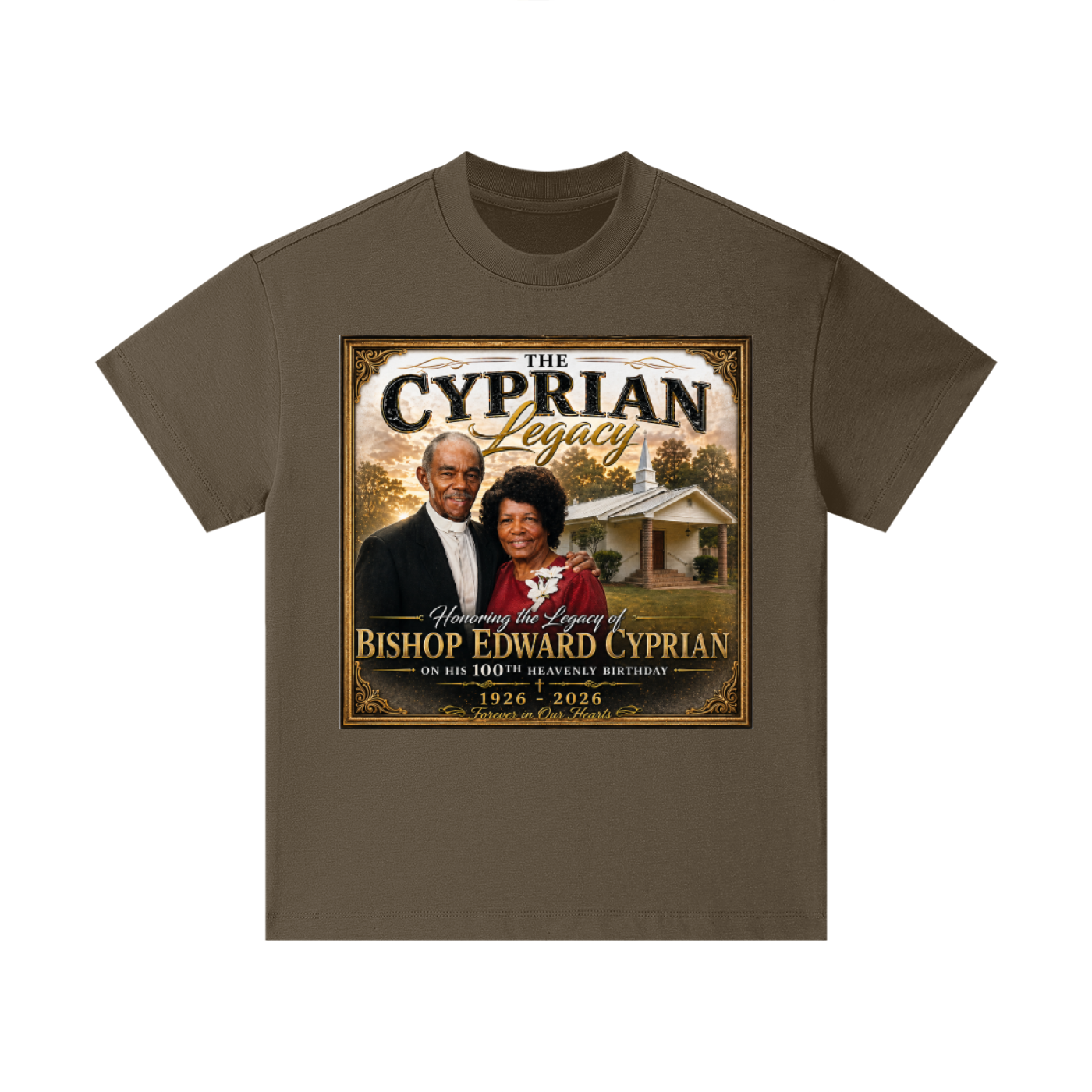Pure Cotton Essential Kids T-Shirt