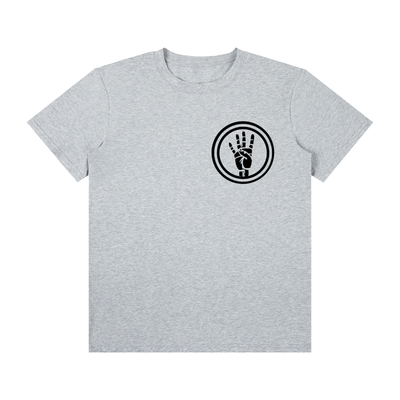 4ever4s Unisex Classic Crew Neck Cotton T-Shirt