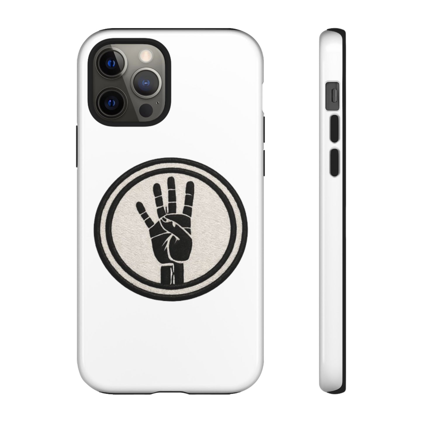 4ever4s Phone Case — Tough Protective iPhone Cover