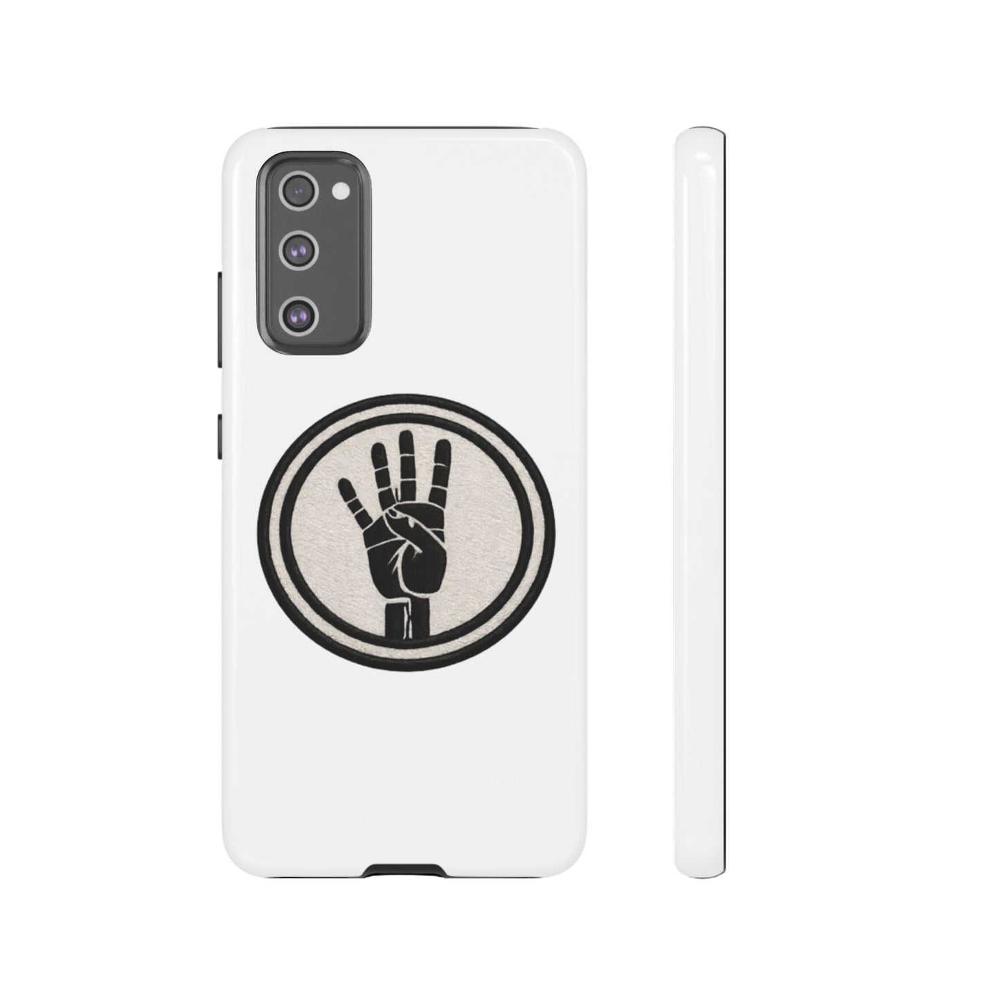 4ever4s Phone Case — Tough Protective iPhone Cover