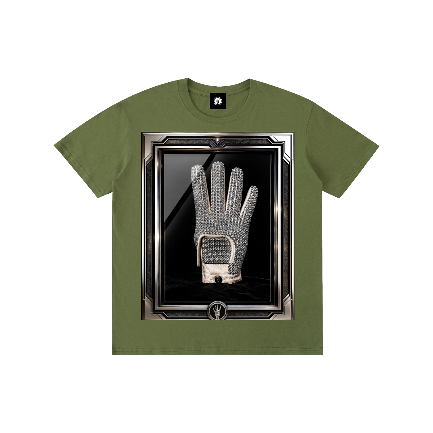 4ever4s M.J. Glove Cotton Unisex T-Shirt