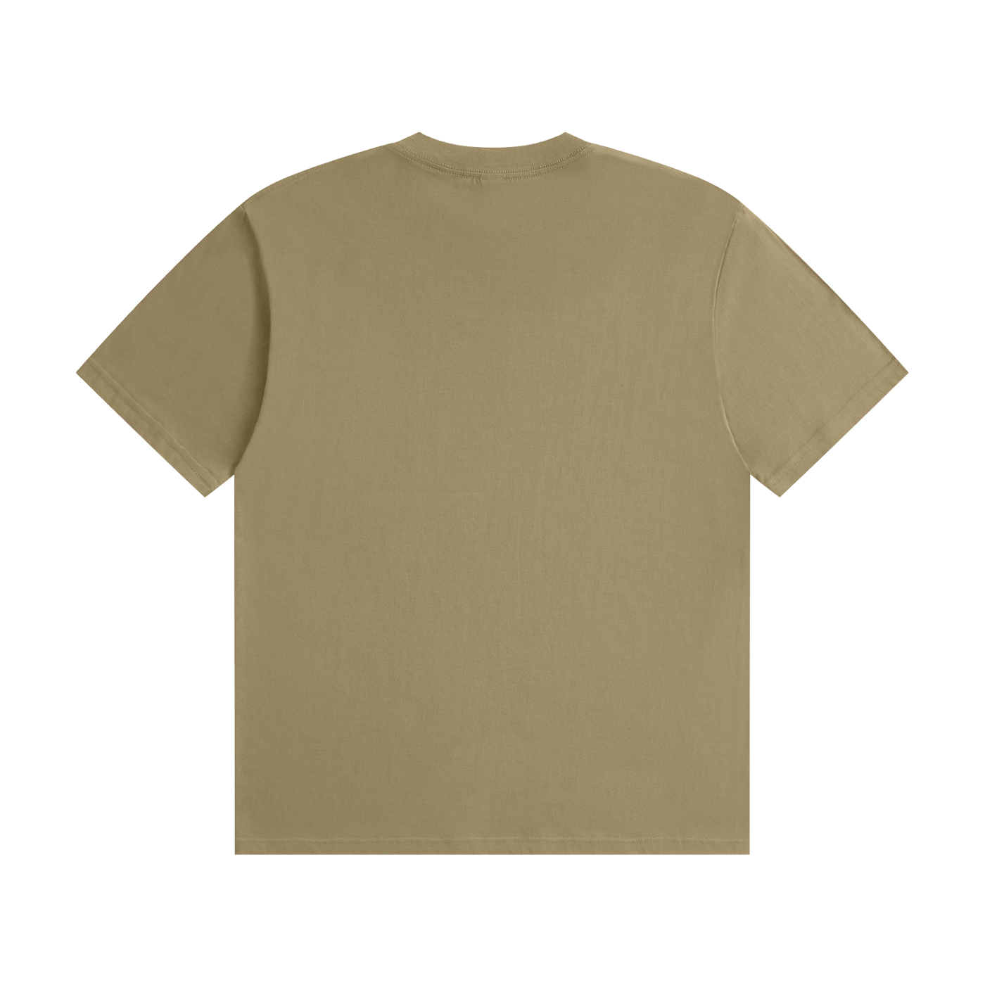 Aalilah Seamless Cotton T-Shirt