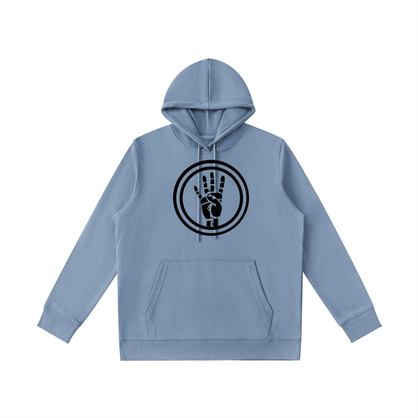 4ever4s Essential Oversized Hoodie