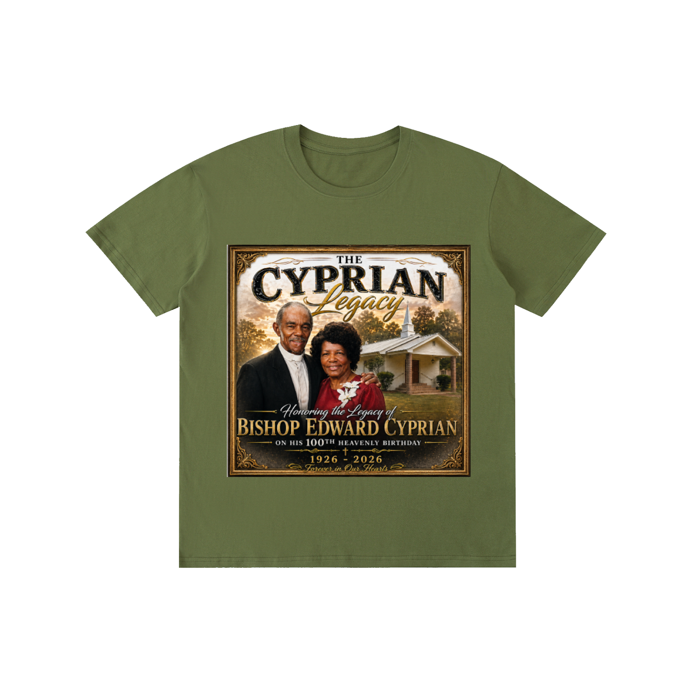 Pure Cotton Unisex T-Shirt
