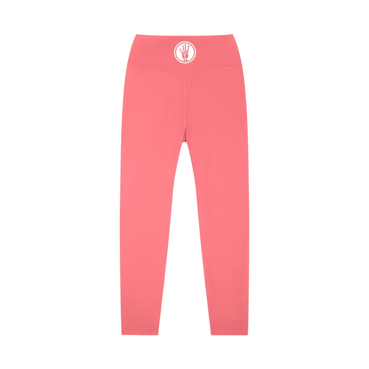 4ever4s High-Waisted Yoga Leggings