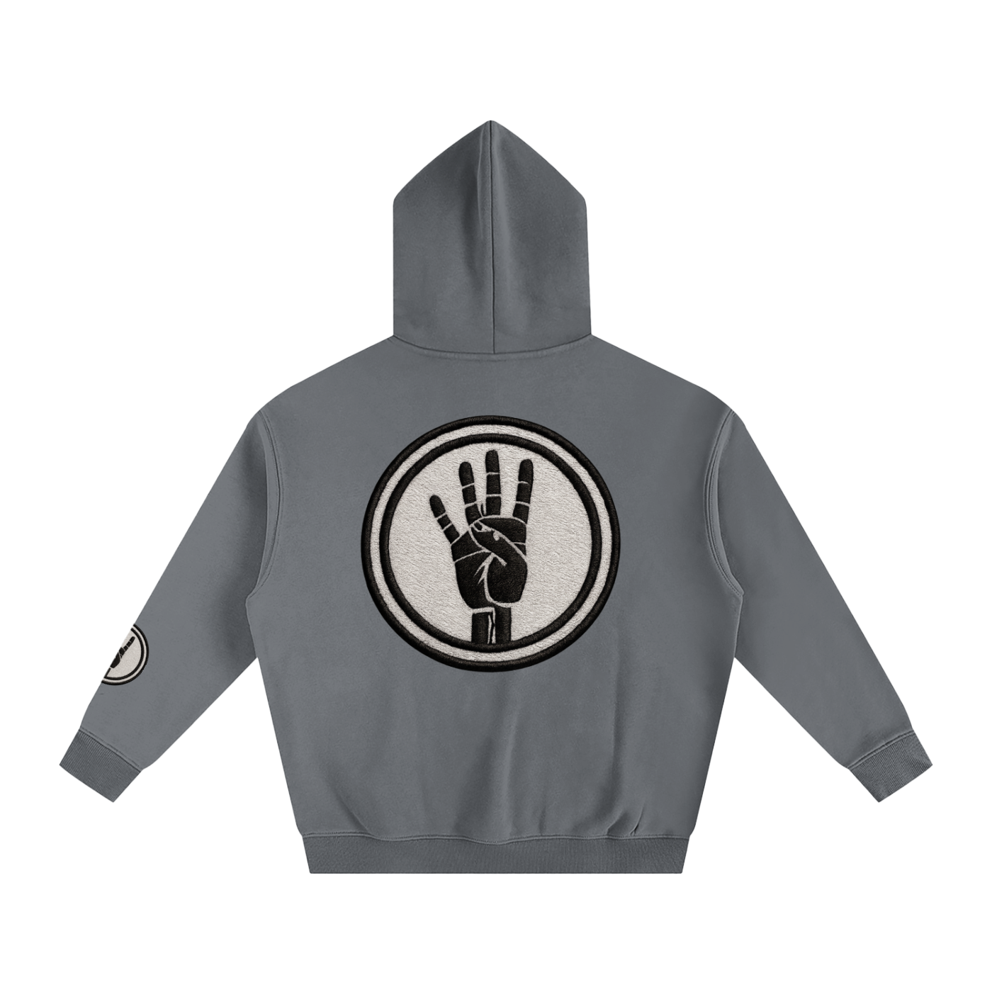 Members Only LIMITED EDITION Oversize Fleeced Hoodie