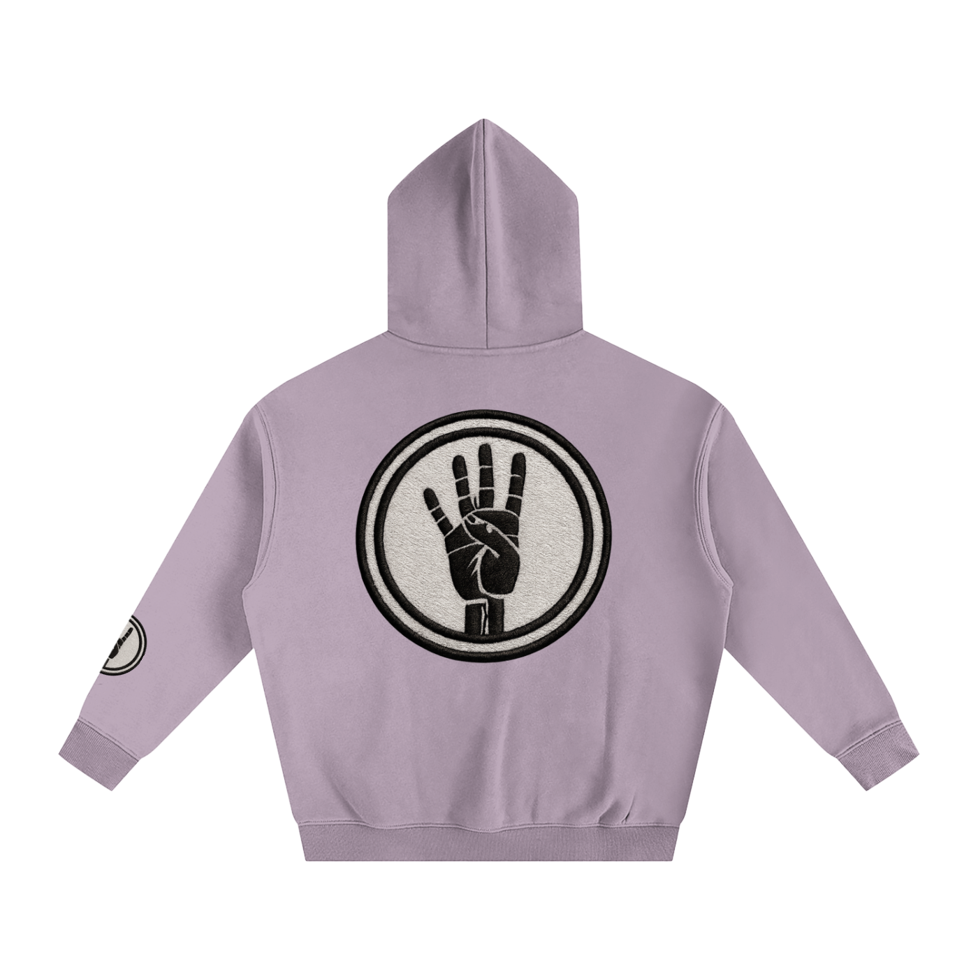 Members Only LIMITED EDITION Oversize Fleeced Hoodie
