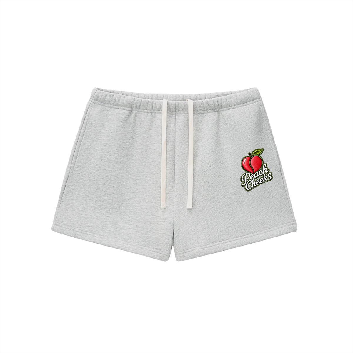 Essential Fleece Drawstring Sweatshorts