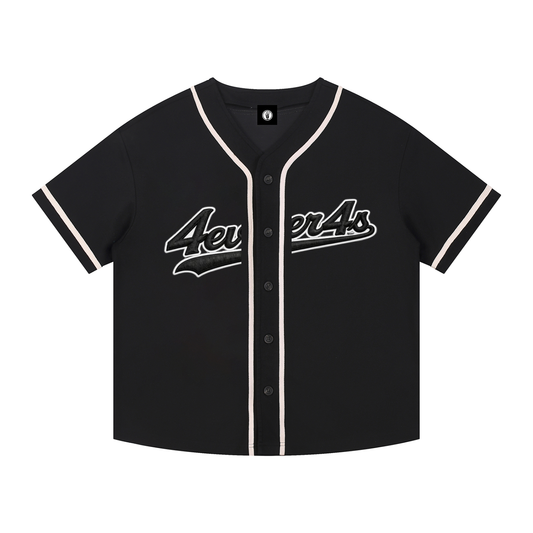 4ever4s Button-Up Jersey