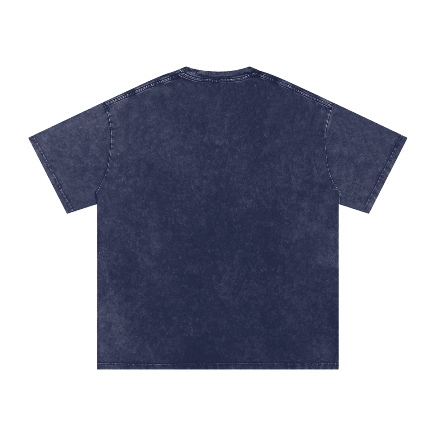 Members Only 4ever4s Snow Washed Oversized Cotton T-Shirt