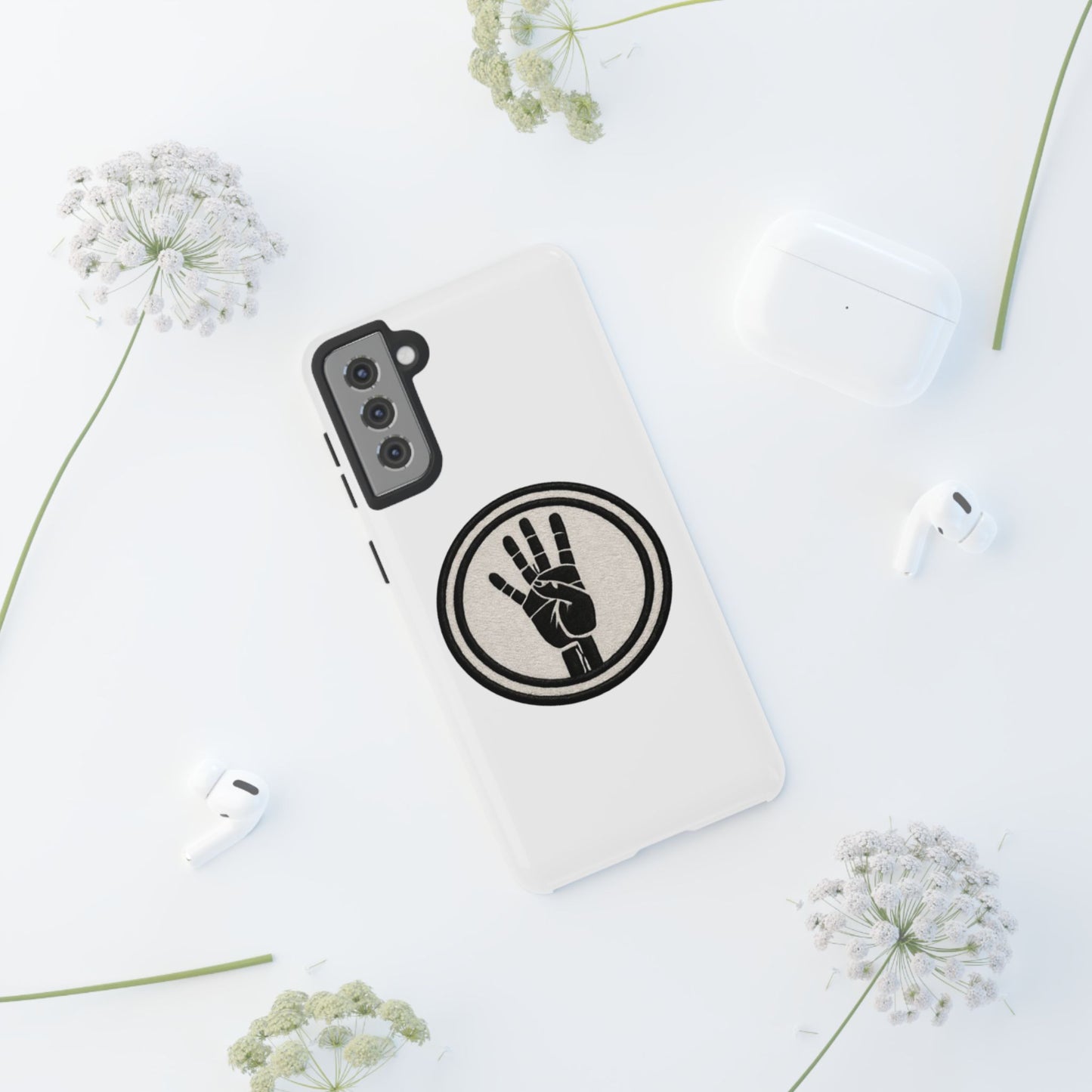 4ever4s Phone Case — Tough Protective iPhone Cover