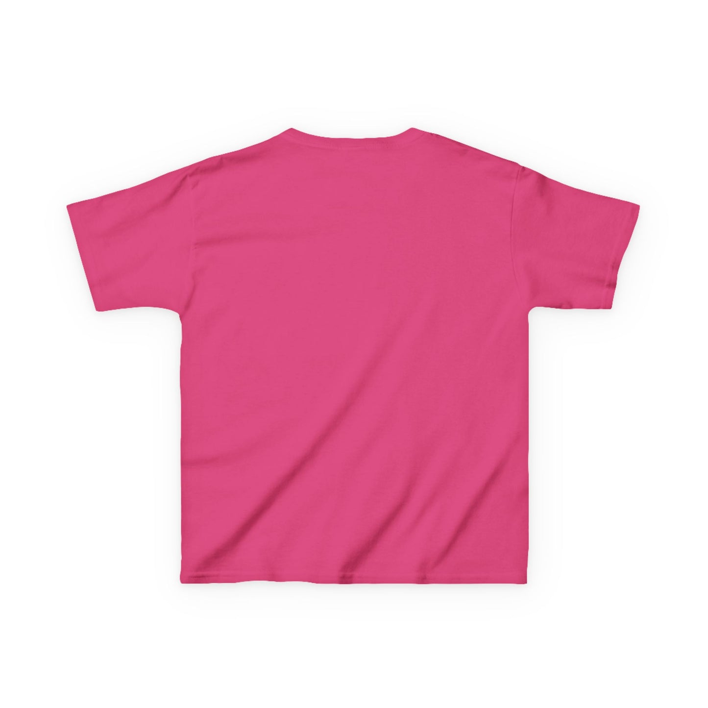 Kids Tee — 4ever4s Kids Club' Colorful Logo Shirt