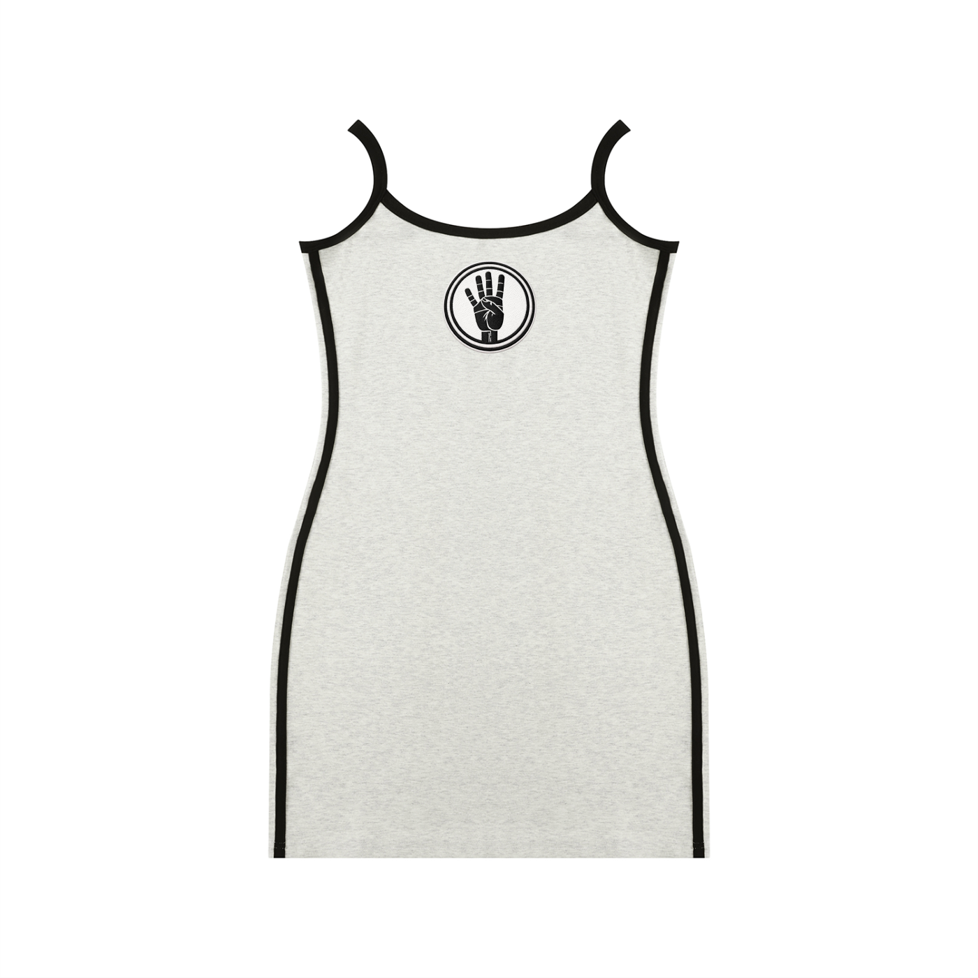 4ever4s Women's Color Block Mini Dress