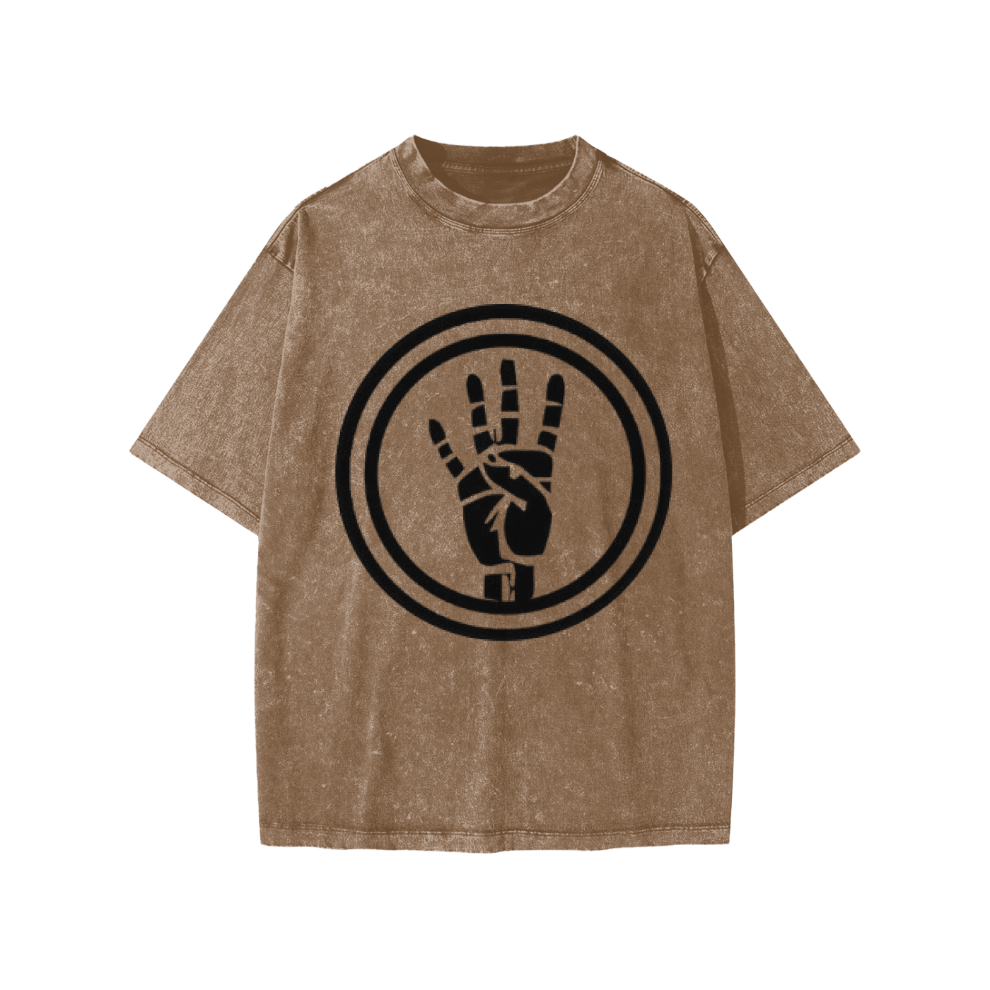 Snow Washed Kids' T-Shirt