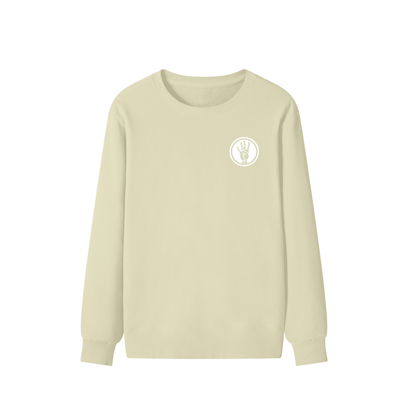 Classic Unisex Cotton Sweater