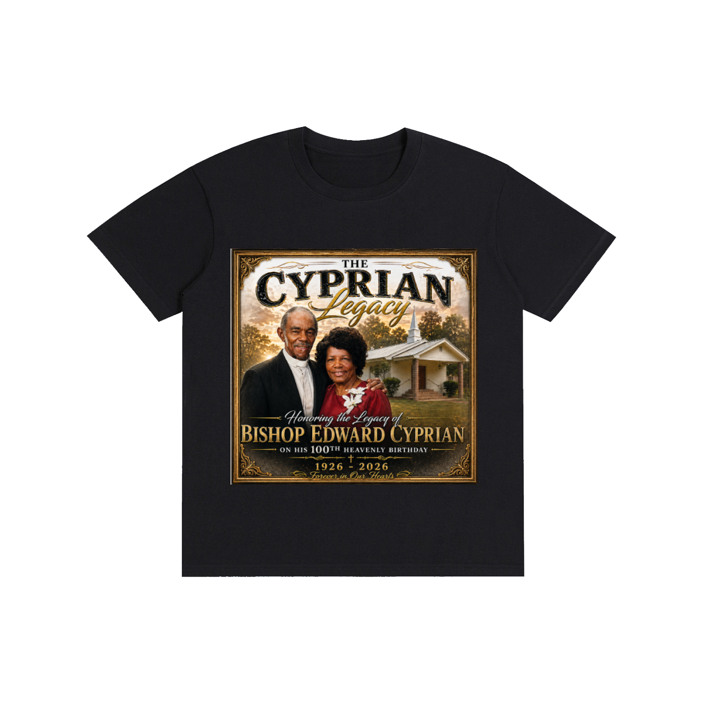 Pure Cotton Unisex T-Shirt