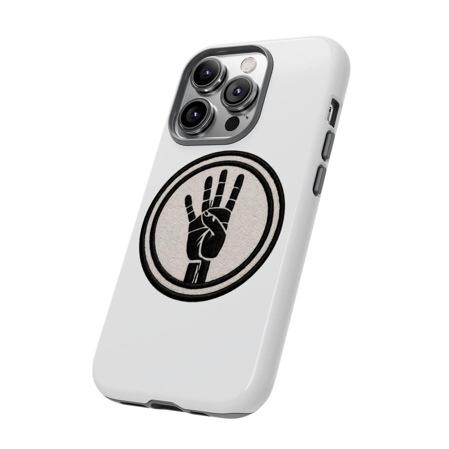 4ever4s Phone Case — Tough Protective iPhone Cover