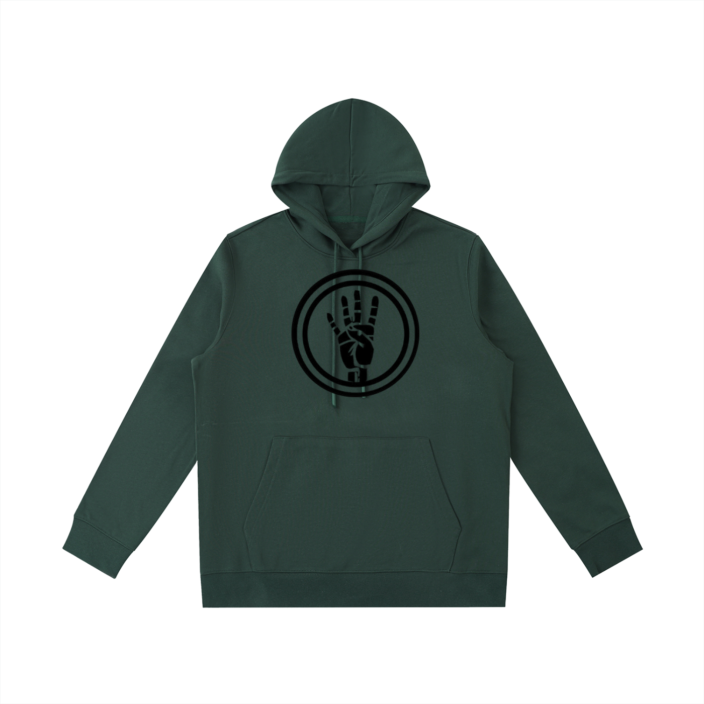 4ever4s Essential Oversized Hoodie