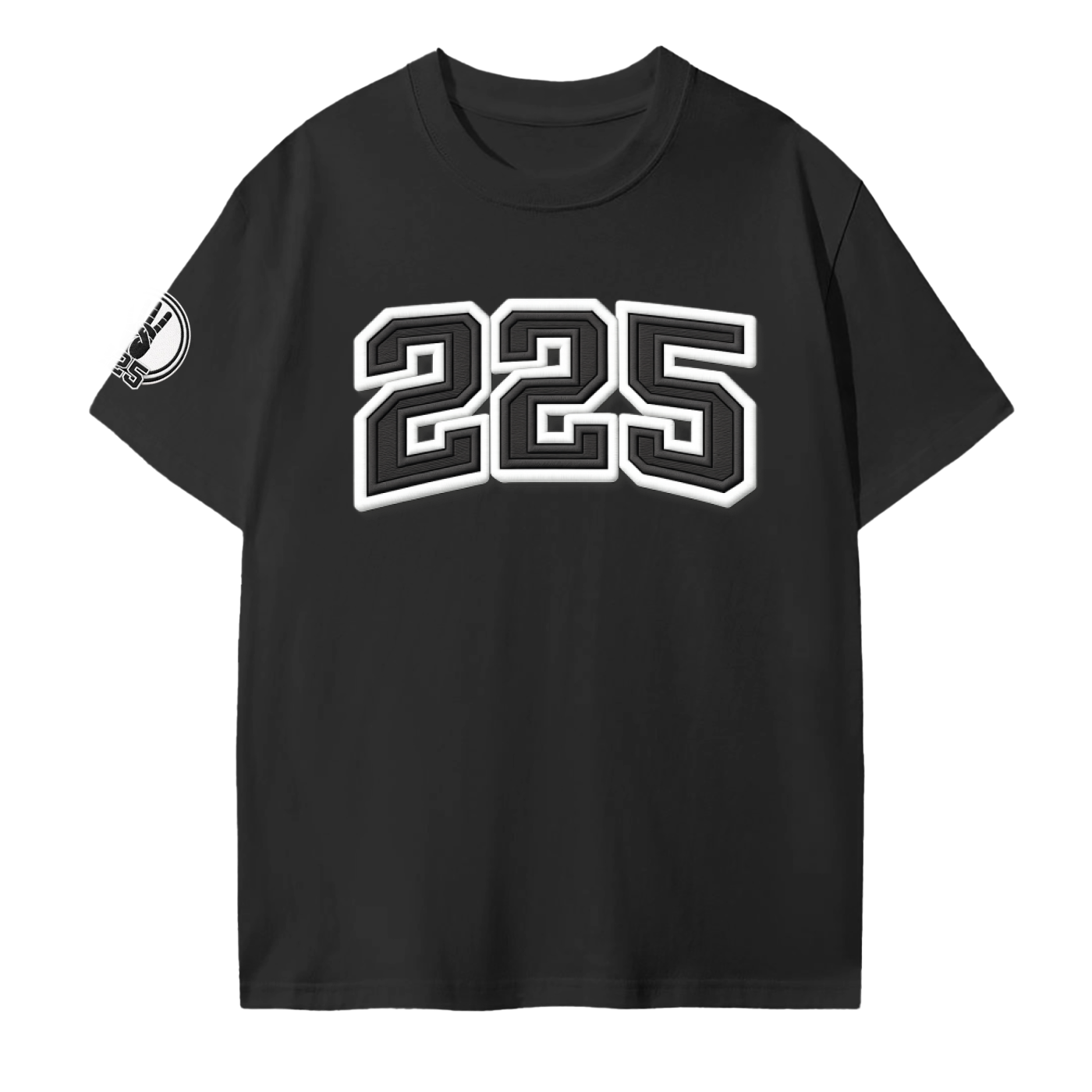 Area Code 4ever4s Unisex Seamless Cotton T-Shirt