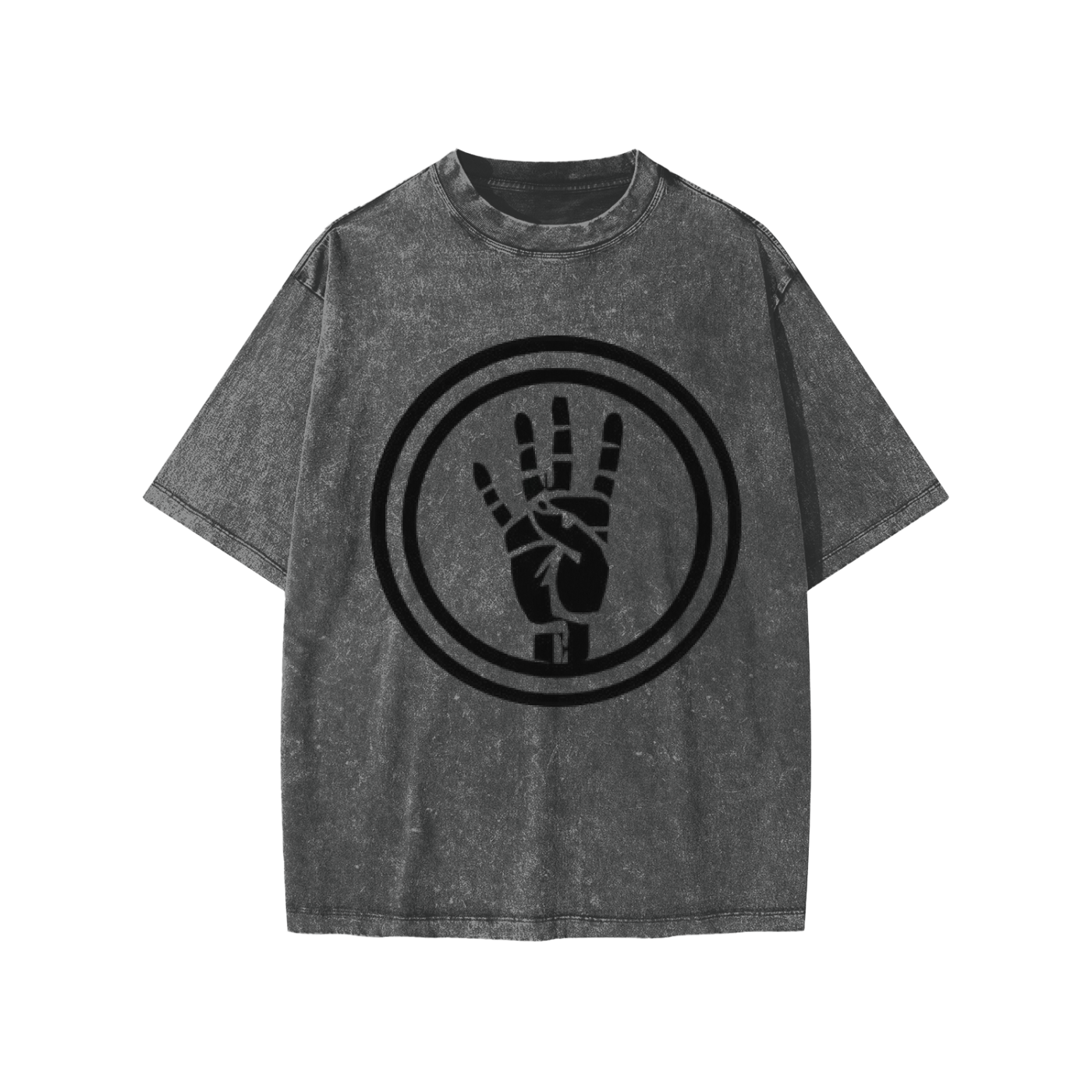 Snow Washed Kids' T-Shirt