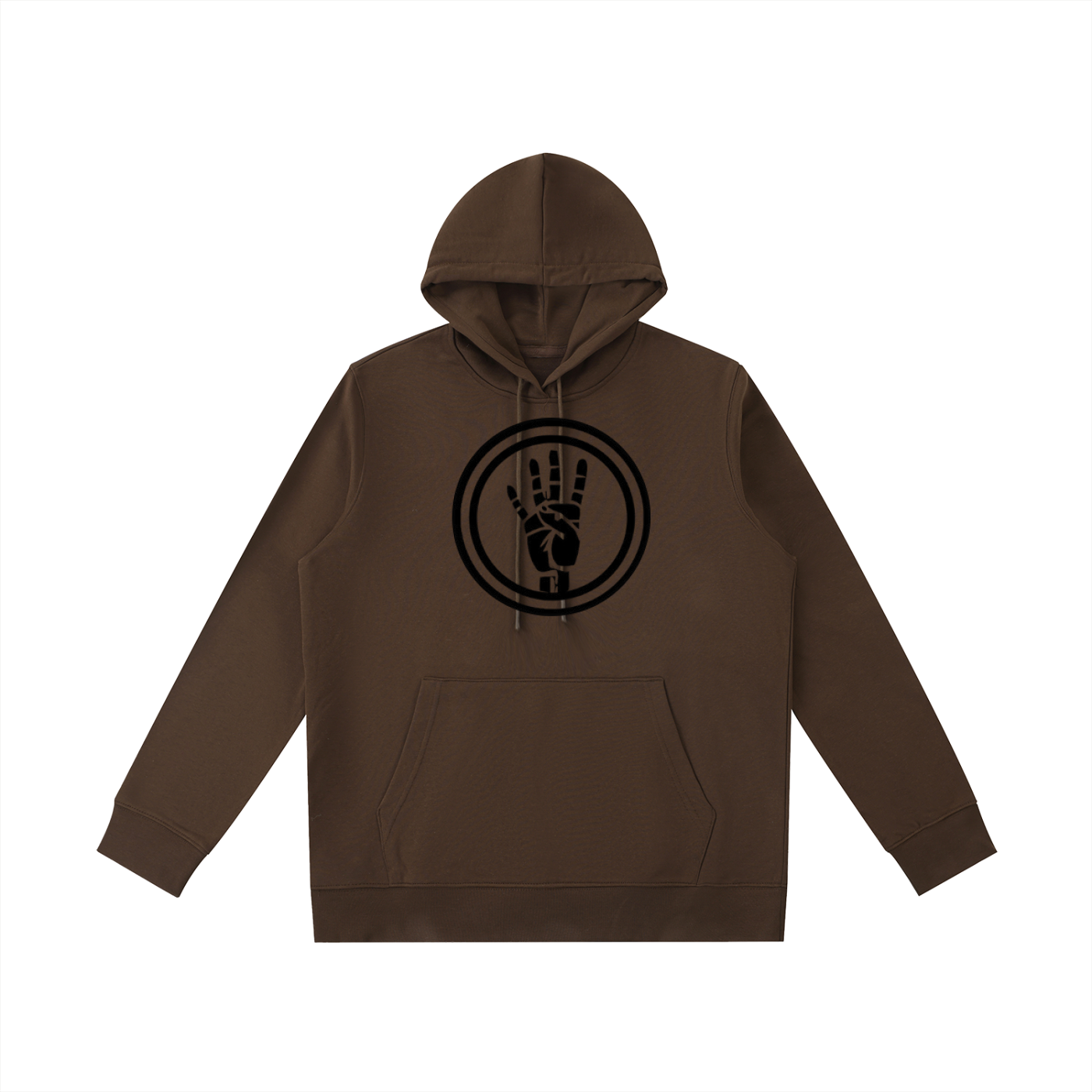4ever4s Essential Oversized Hoodie