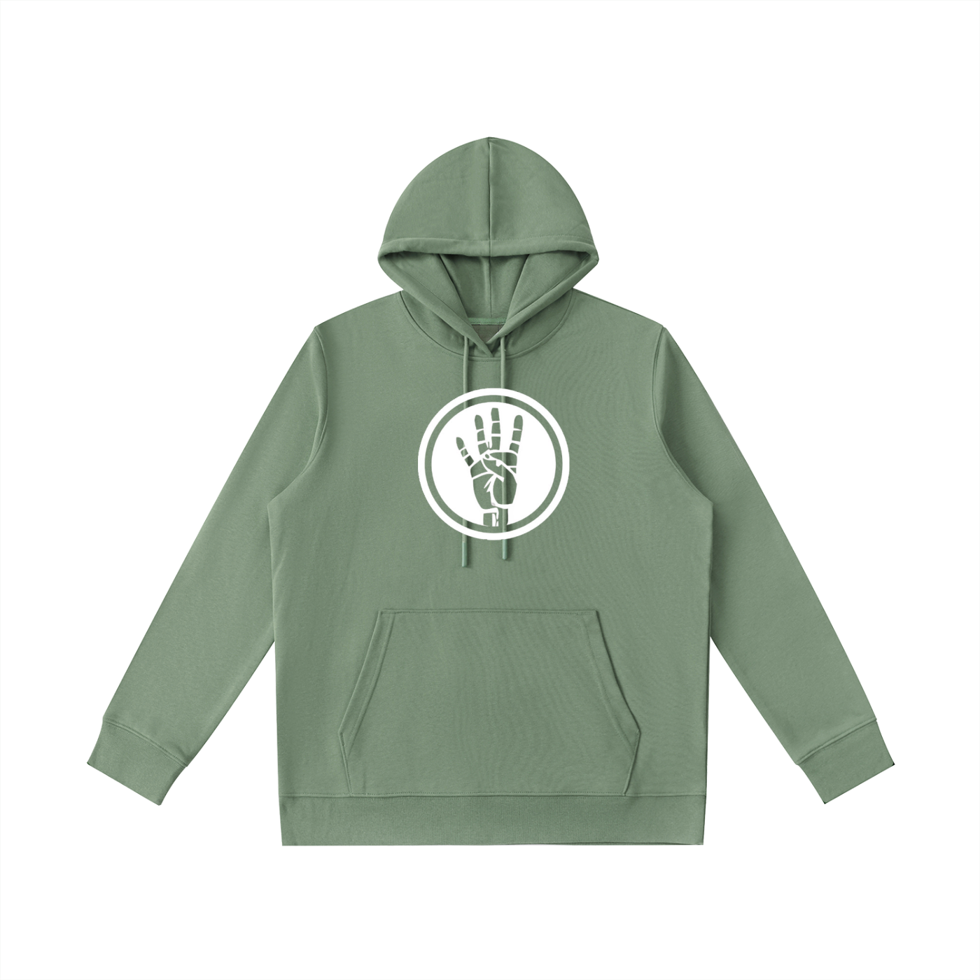 Essential Oversized Hoodie