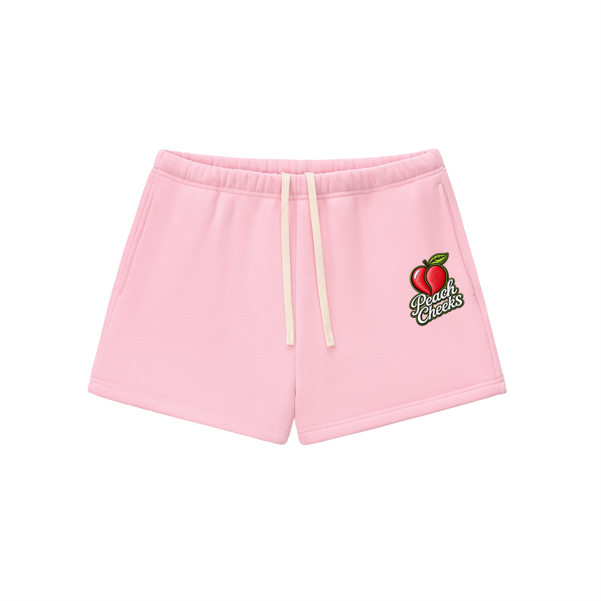 Essential Fleece Drawstring Sweatshorts