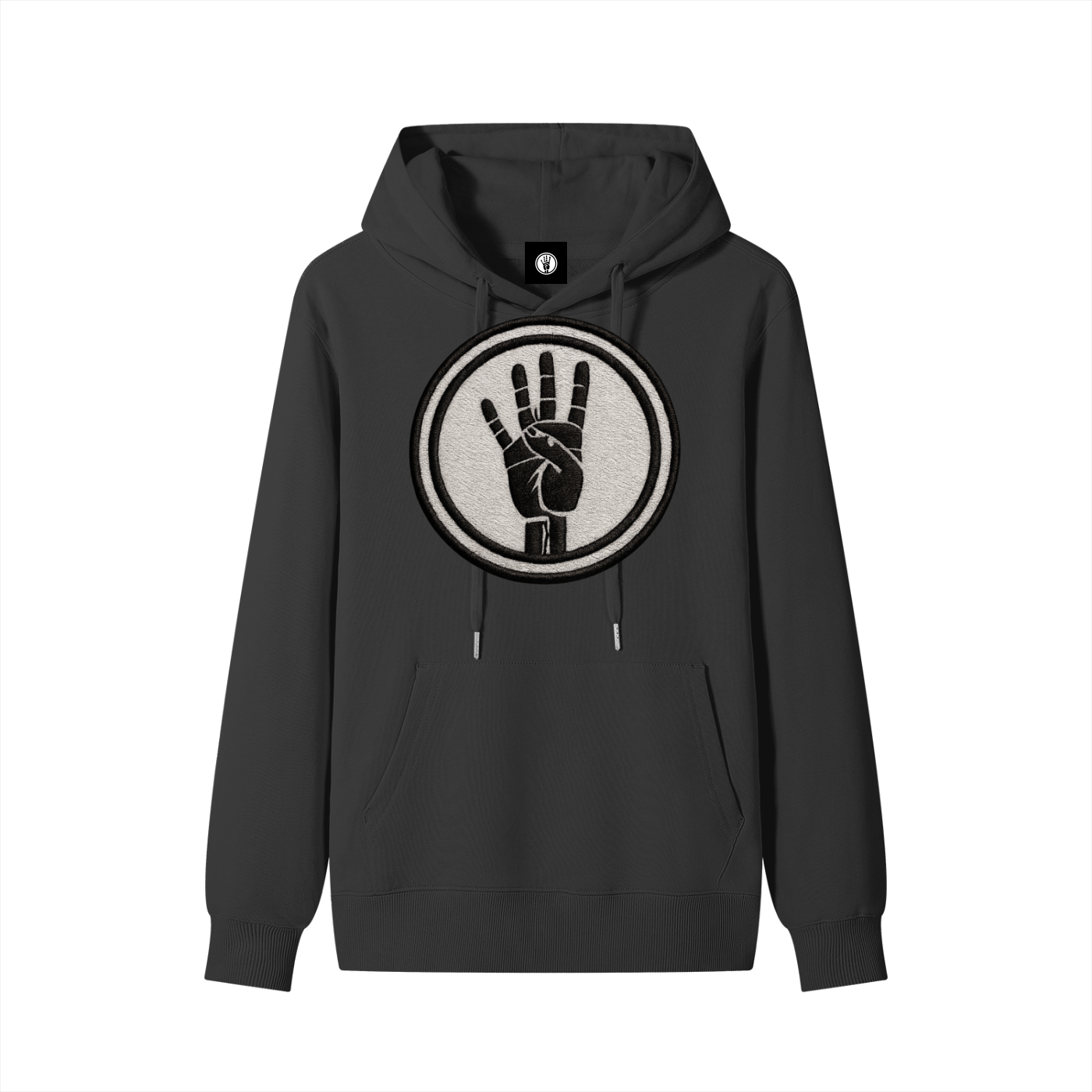 Classic Unisex Cotton Hoodie