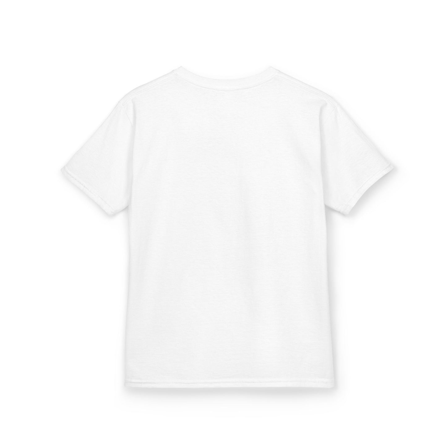 4ever4s Kids Tee — Peace Sign Hand Graphic Shirt