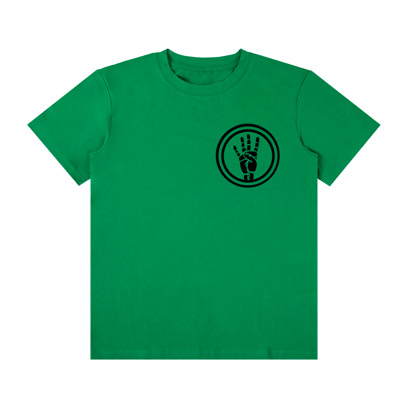 4ever4s Unisex Classic Crew Neck Cotton T-Shirt