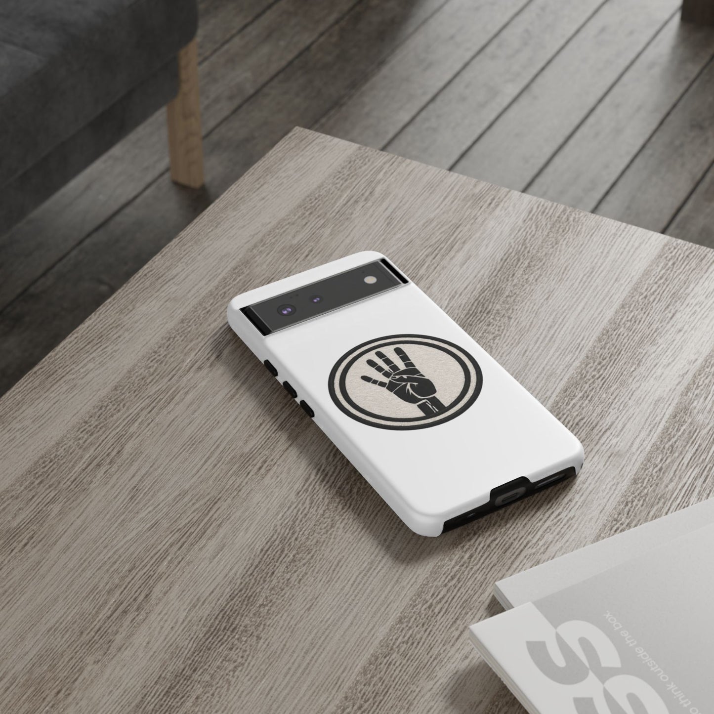 4ever4s Phone Case — Tough Protective iPhone Cover