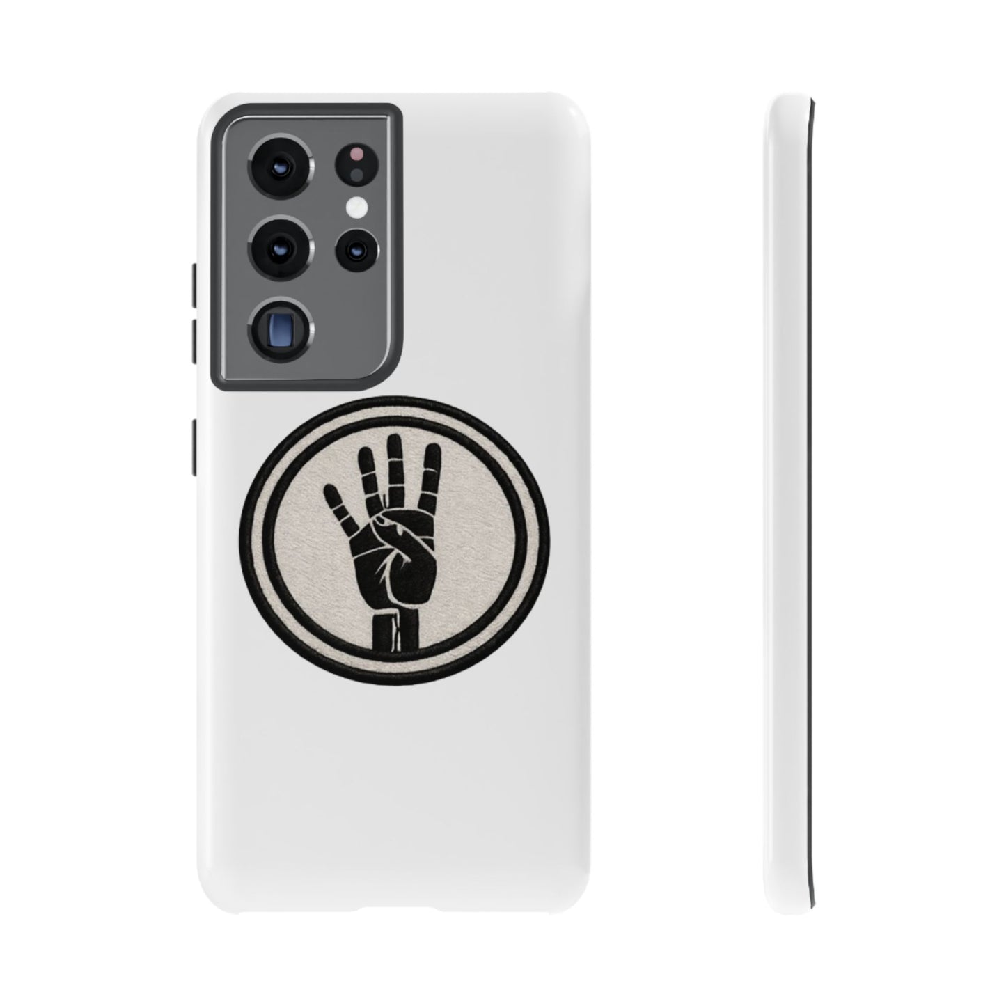 4ever4s Phone Case — Tough Protective iPhone Cover