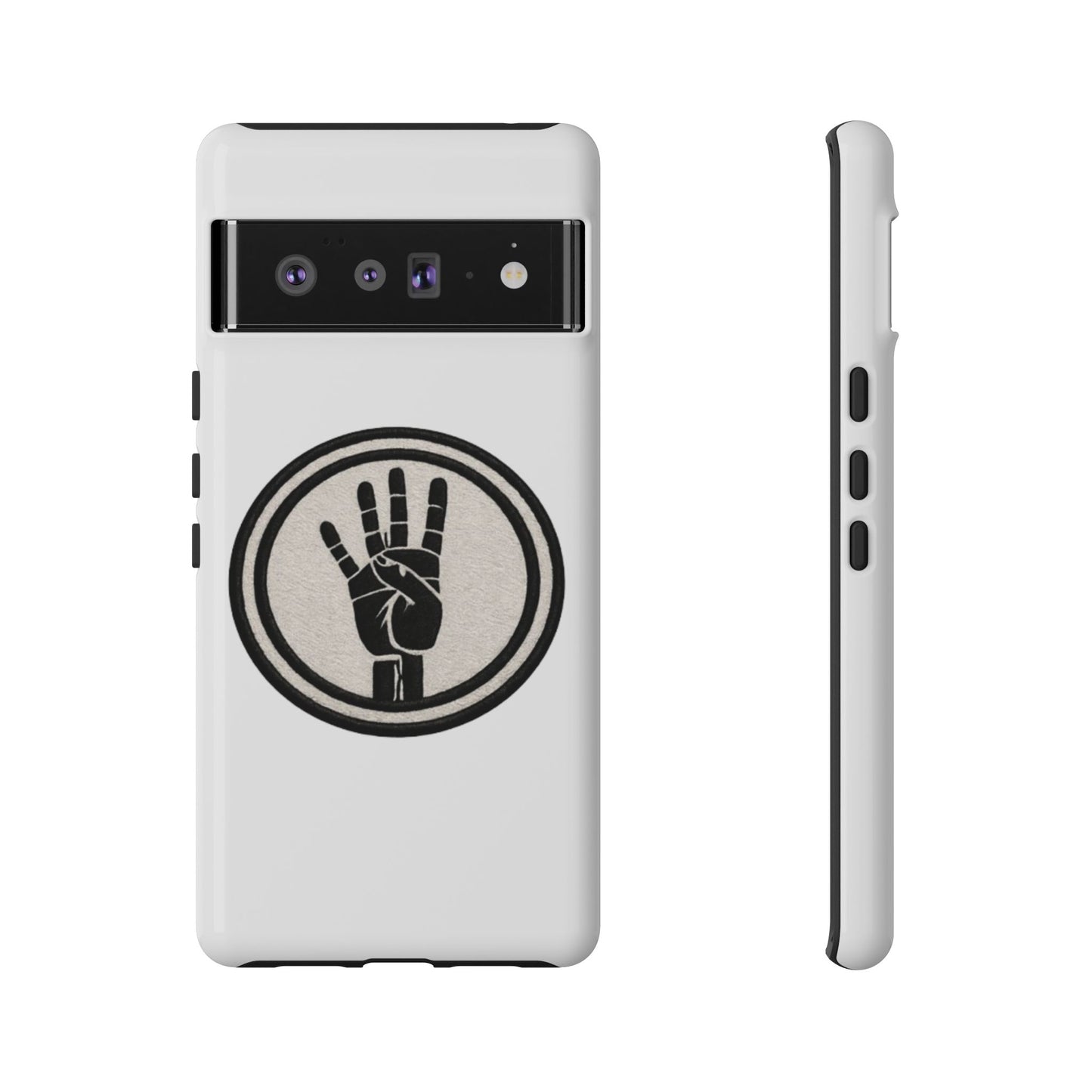 4ever4s Phone Case — Tough Protective iPhone Cover