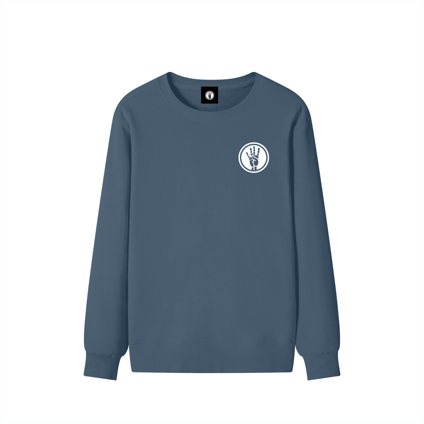 Classic Unisex Cotton Sweater