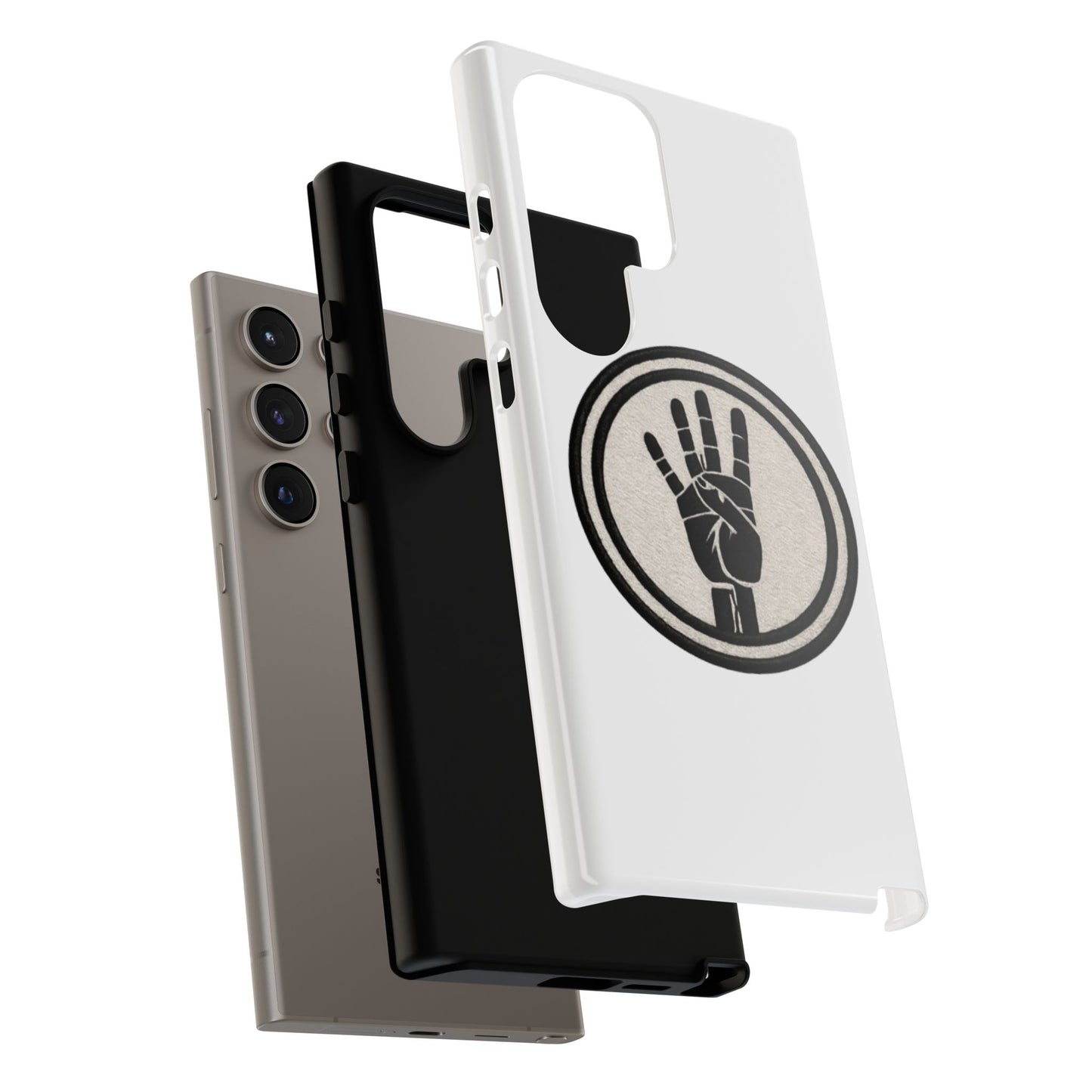 4ever4s Phone Case — Tough Protective iPhone Cover