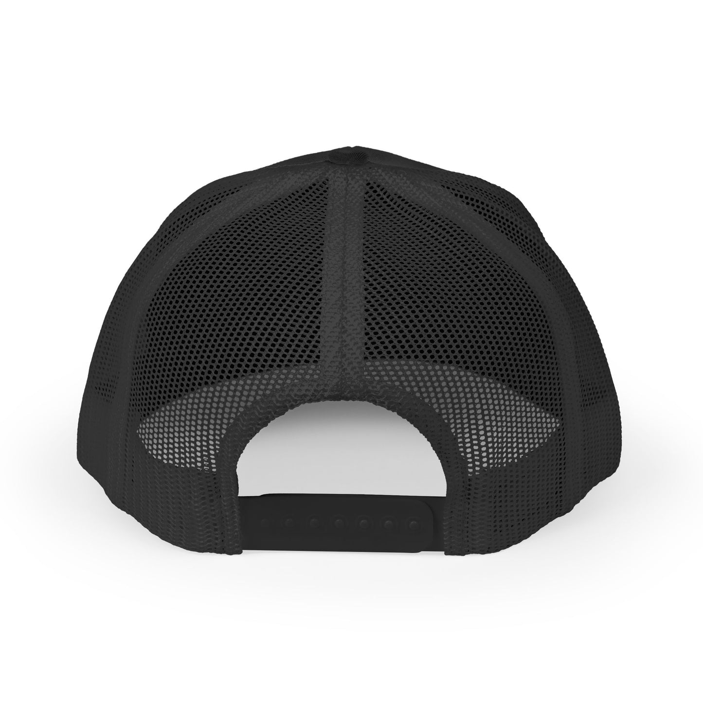 4ever4s Retro Trucker Hat — Vintage Hand Logo Mesh Cap