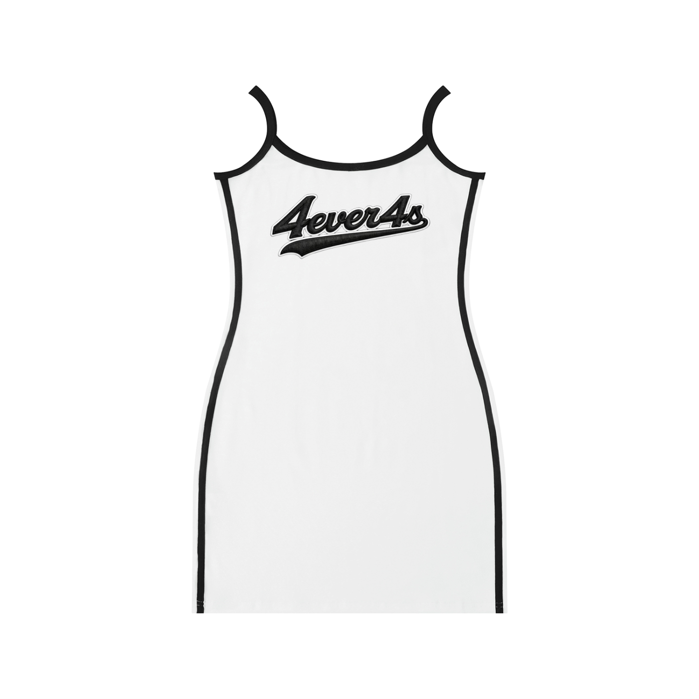 4ever4s Women's Color Block Mini Dress