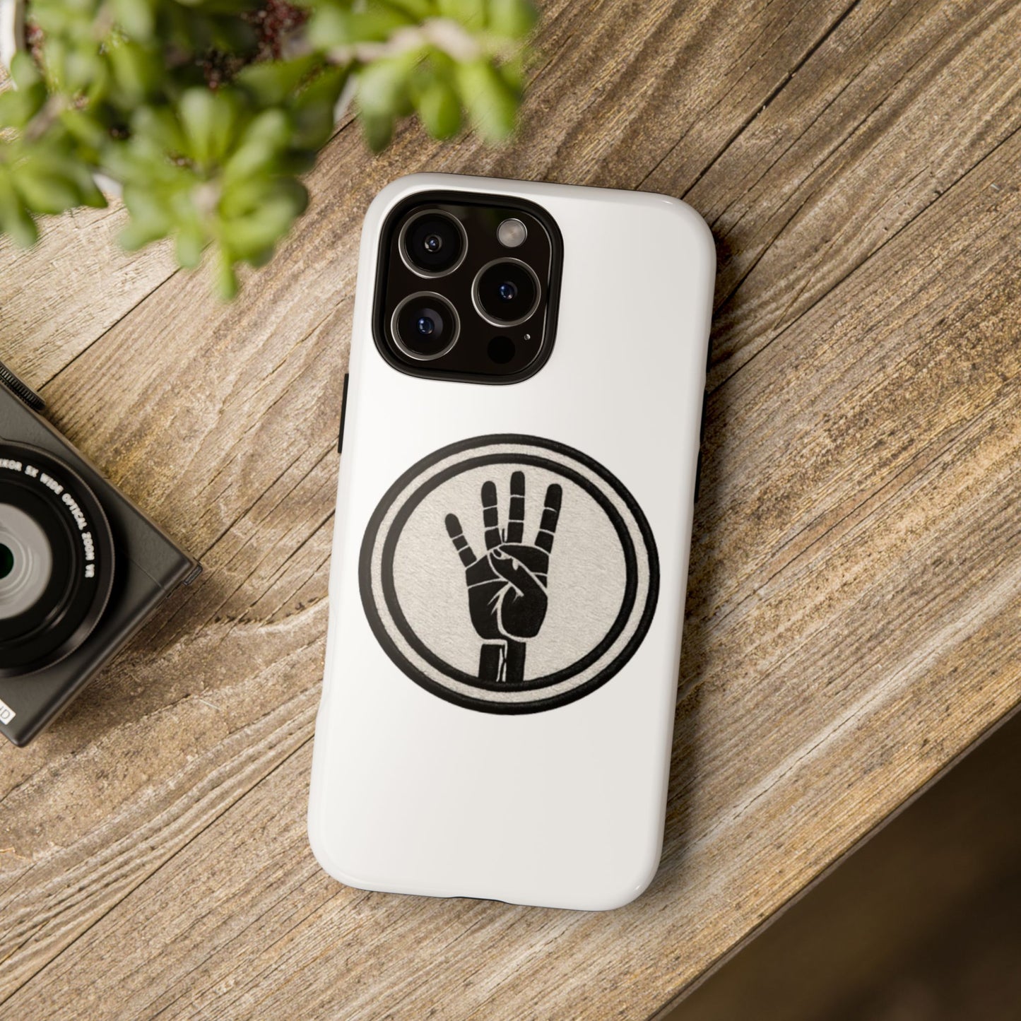 4ever4s Phone Case — Tough Protective iPhone Cover