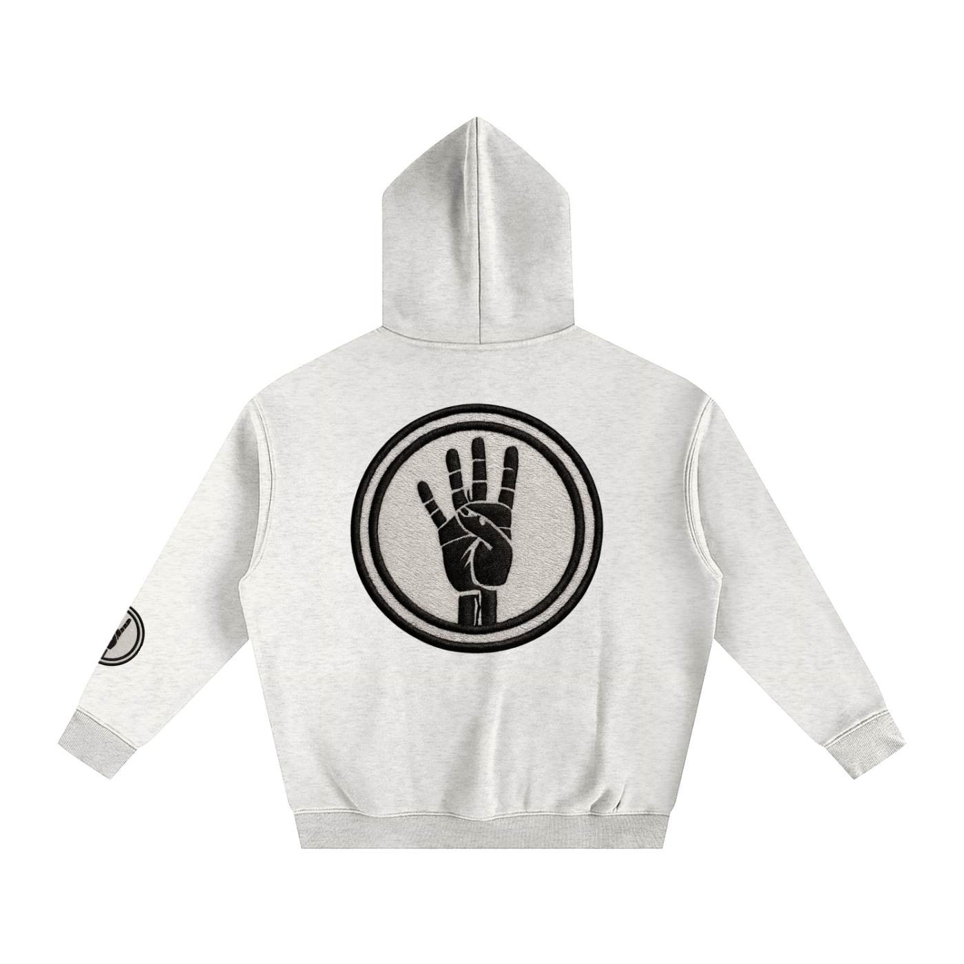 Members Only LIMITED EDITION Oversize Fleeced Hoodie
