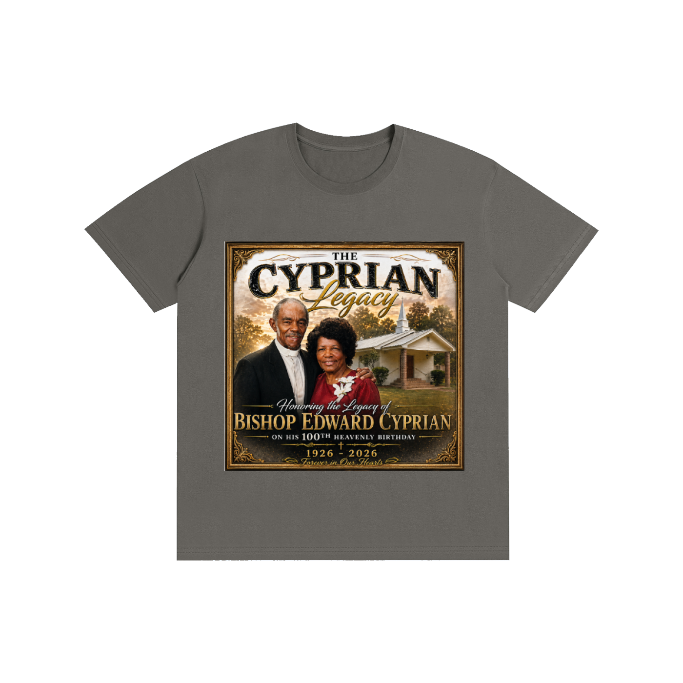 Pure Cotton Unisex T-Shirt