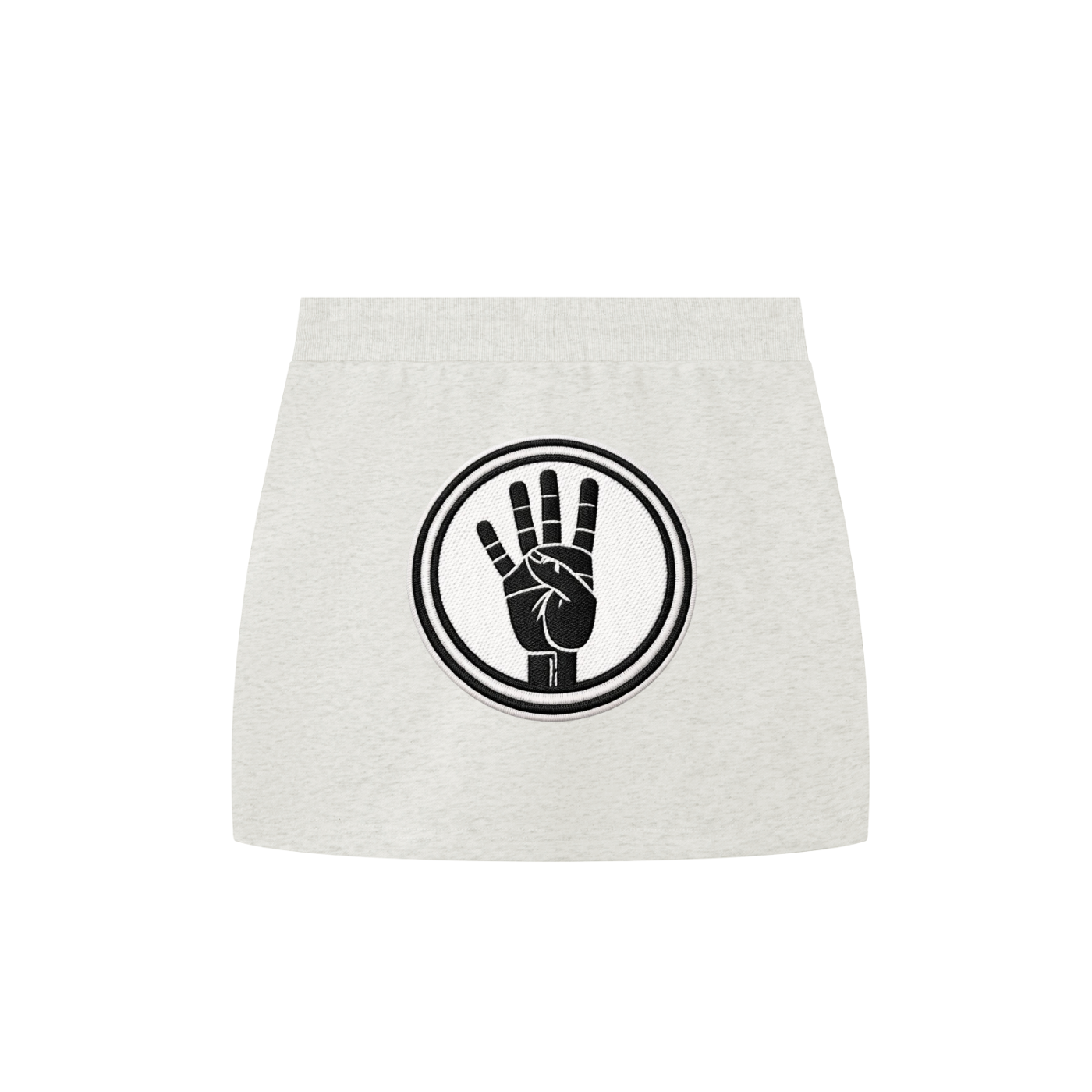 Members Only Essential Drawstring Skirt