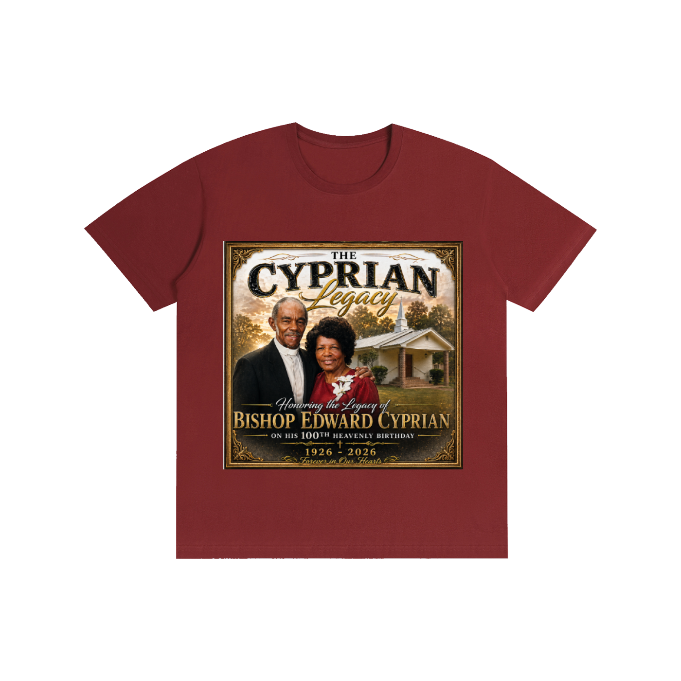 Pure Cotton Unisex T-Shirt