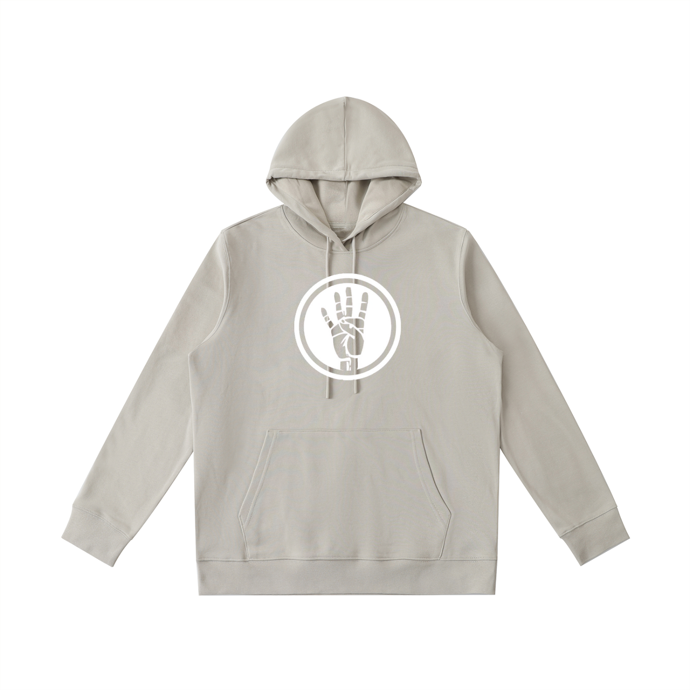 Essential Oversized Hoodie