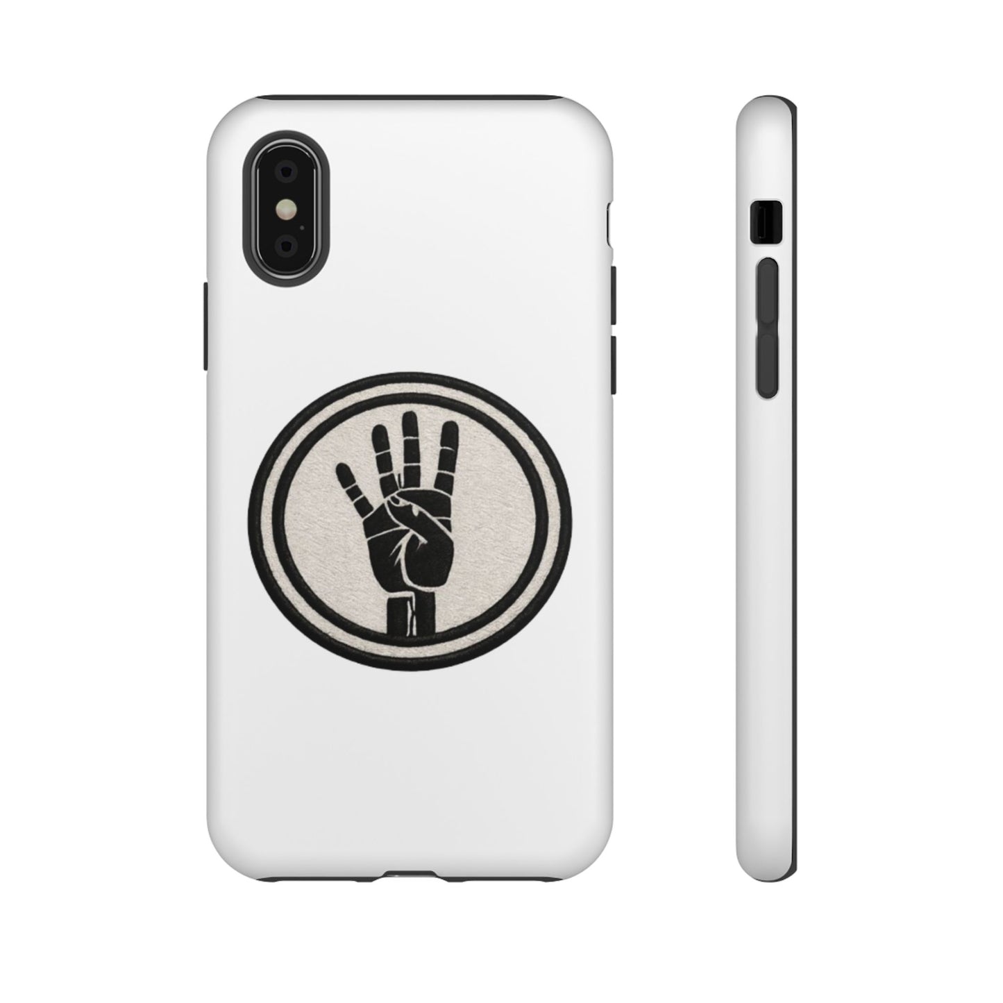 4ever4s Phone Case — Tough Protective iPhone Cover