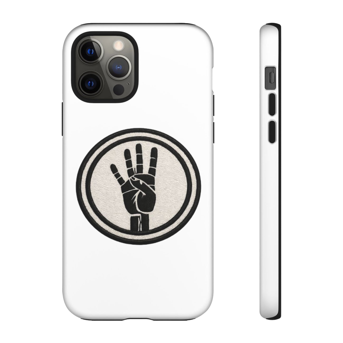 4ever4s Phone Case — Tough Protective iPhone Cover