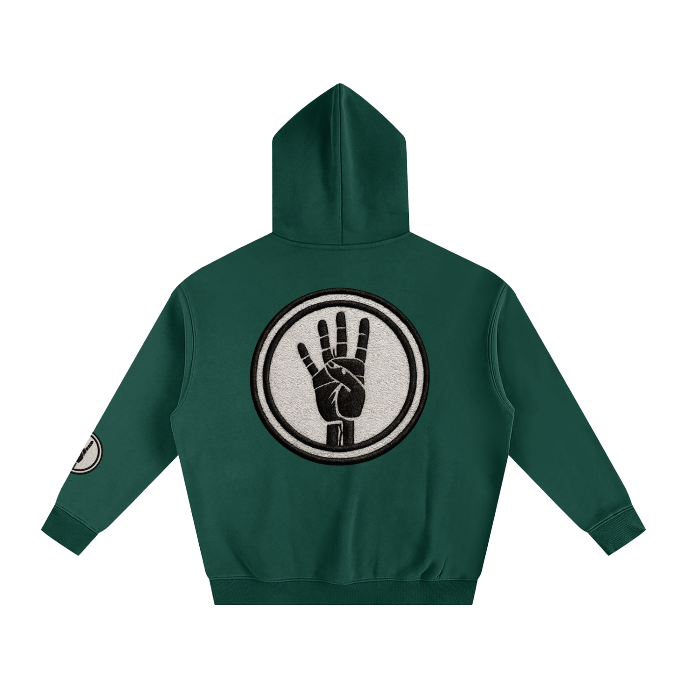 Members Only LIMITED EDITION Oversize Fleeced Hoodie