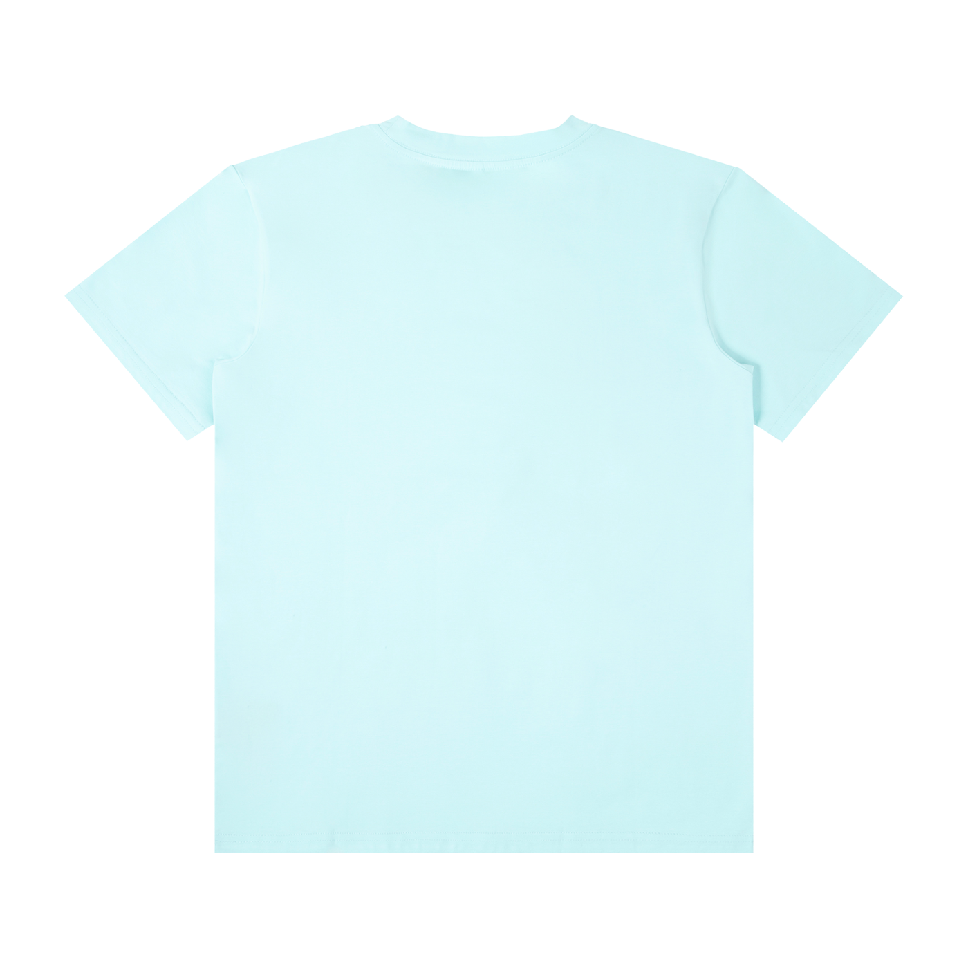 Nino Brown 4ever4s Unisex Classic Crew Neck Cotton T-Shirt