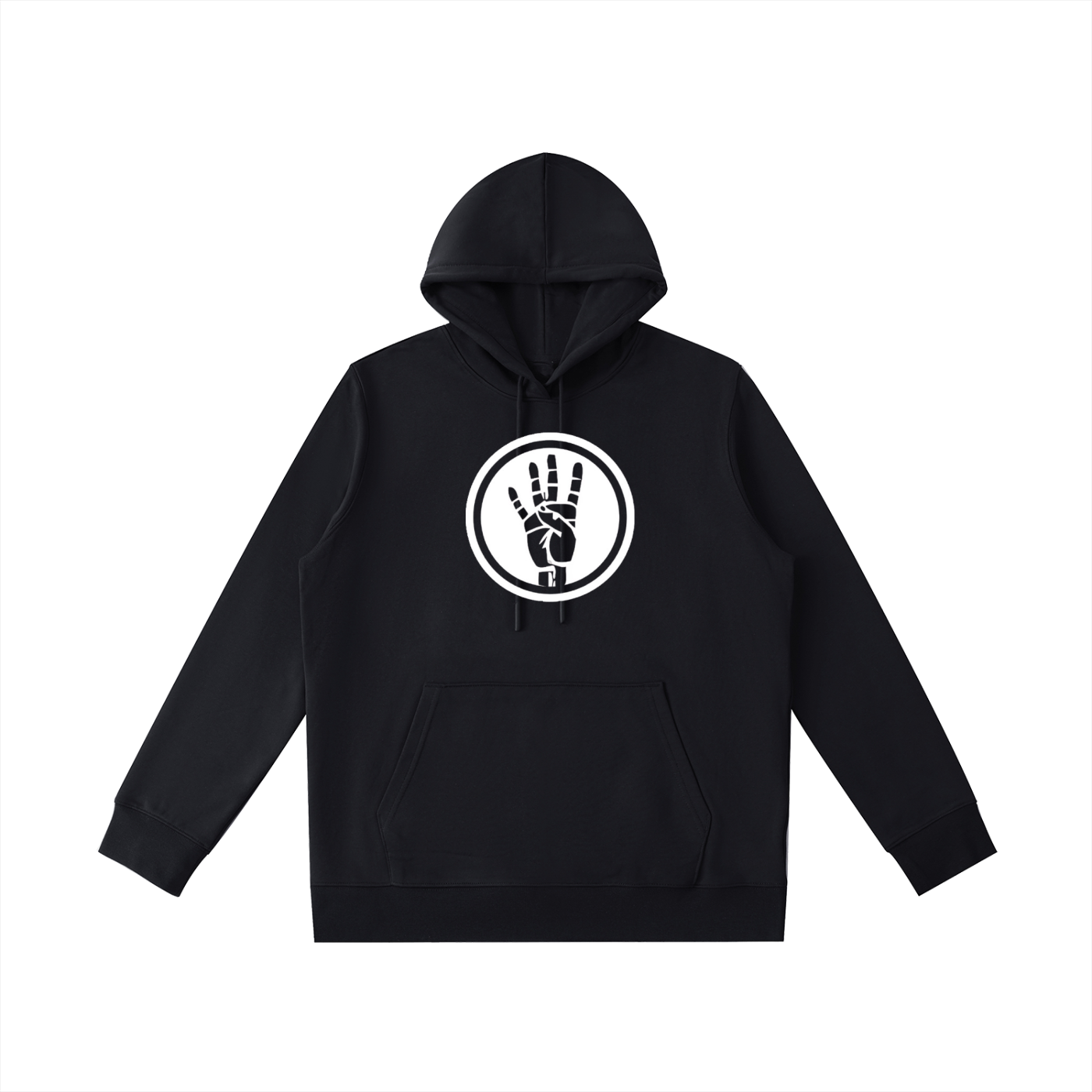 Essential Oversized Hoodie