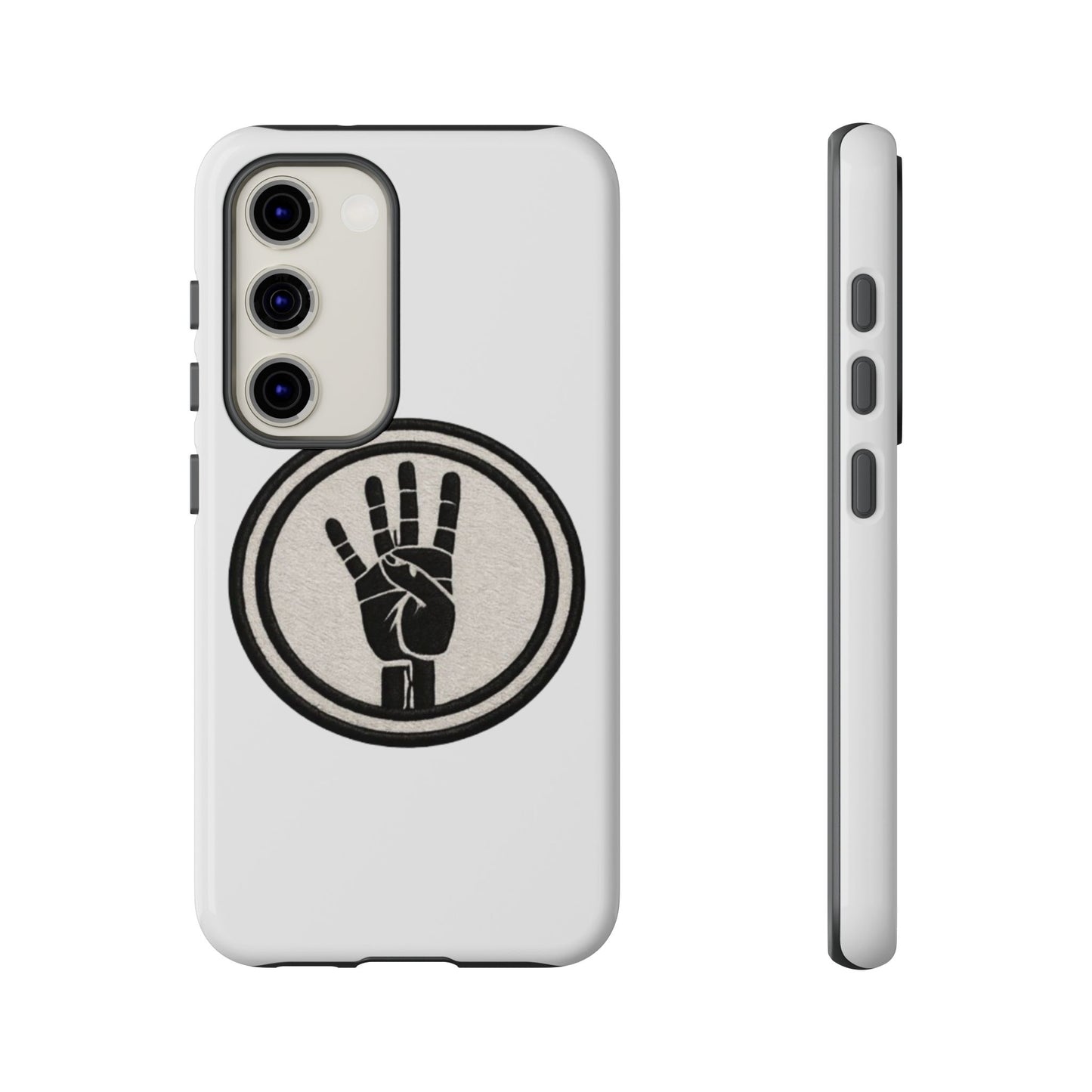 4ever4s Phone Case — Tough Protective iPhone Cover