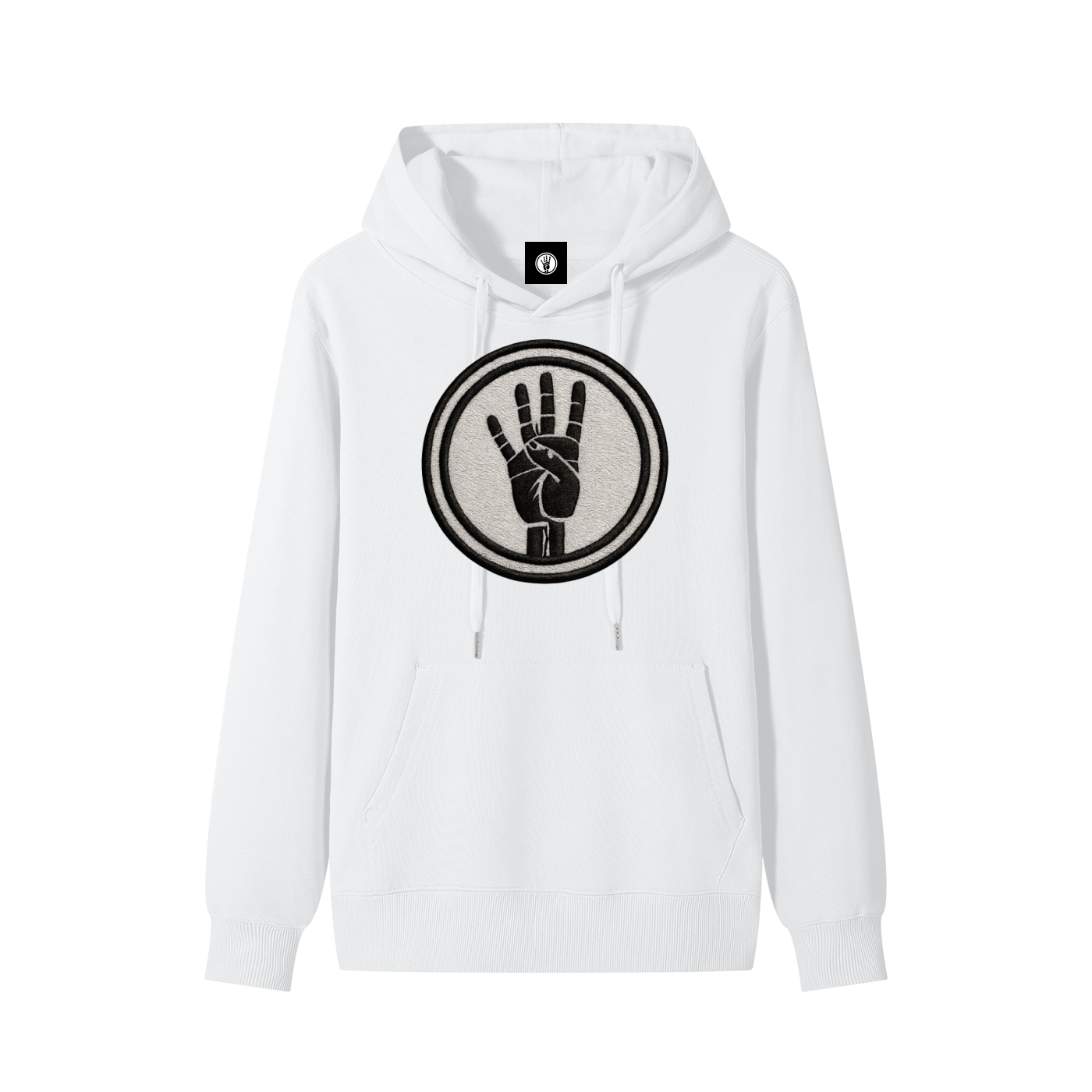 4ever4s Classic Unisex Cotton Hoodie